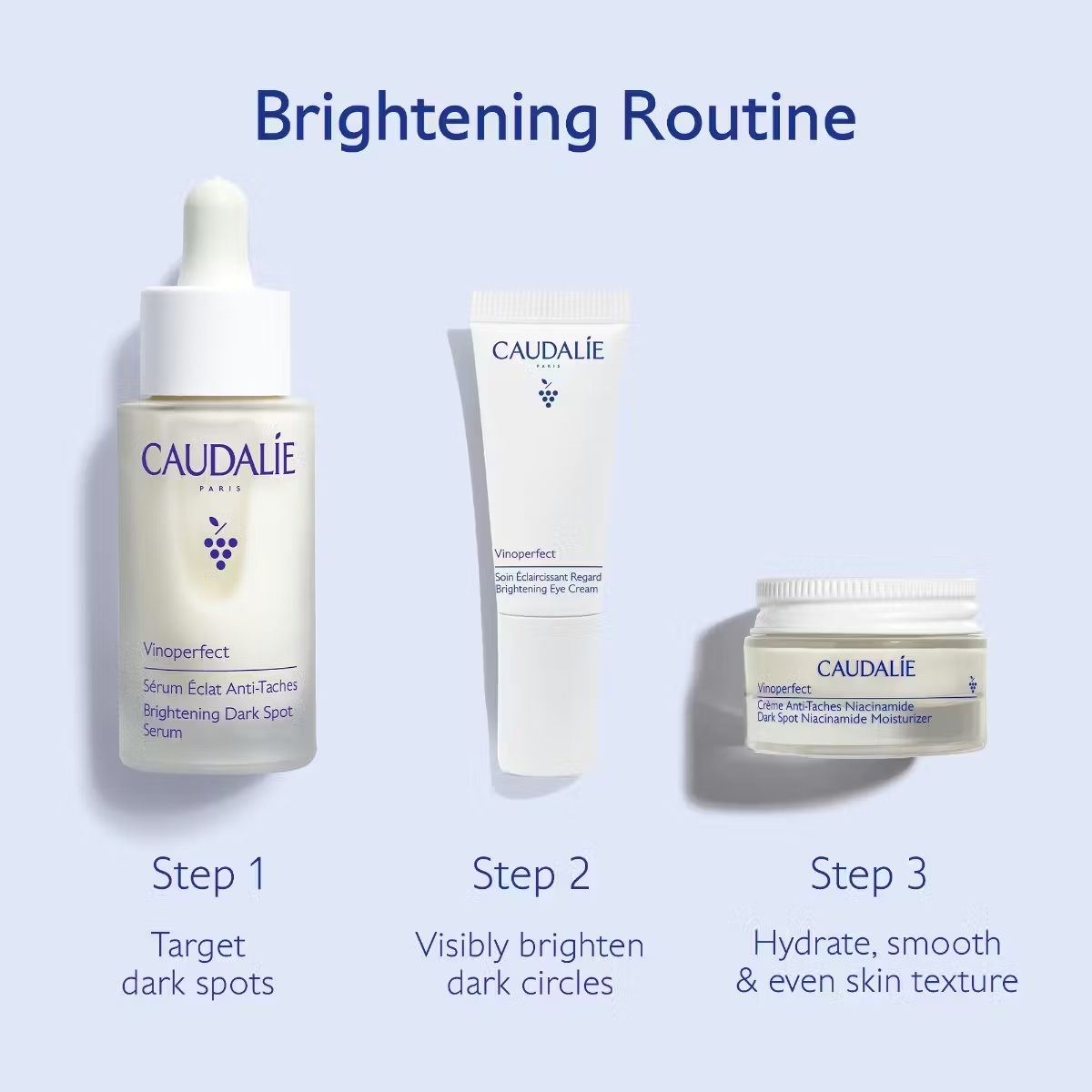Brightening Routine for Dark Spots and Uneven Skin Tone