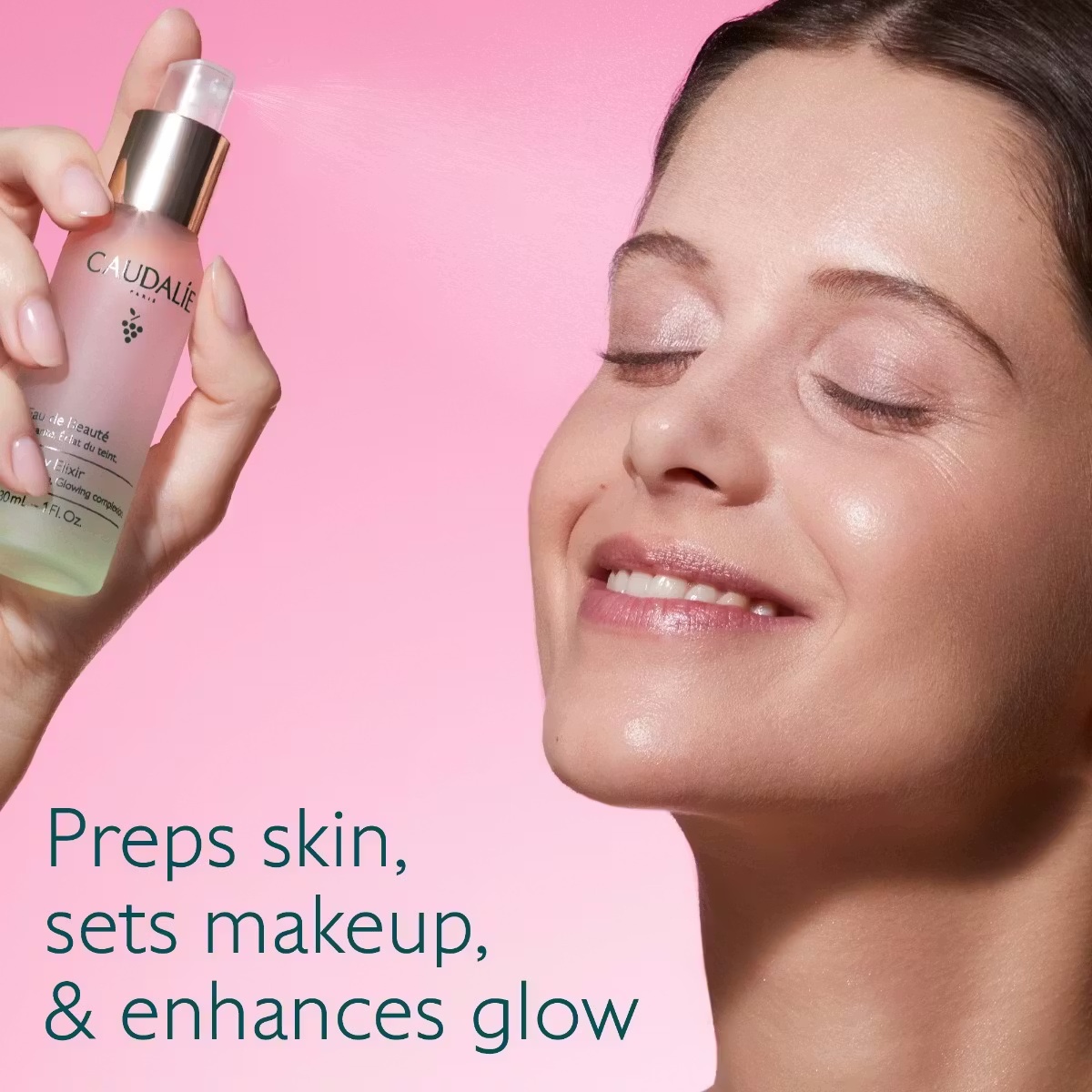 Beauty Elixir Prep, Set, Glow Face Mist 30 ml