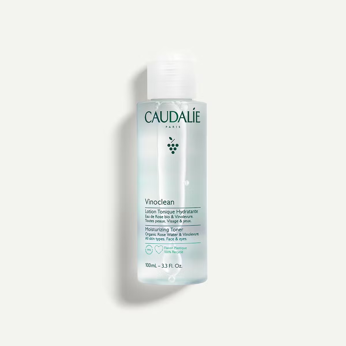 Moisturizing Toner with Rose Water 100 ml