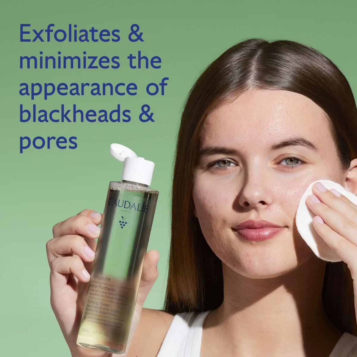 Natural Salicylic Acid Pore Minimizing Toner 200 ml