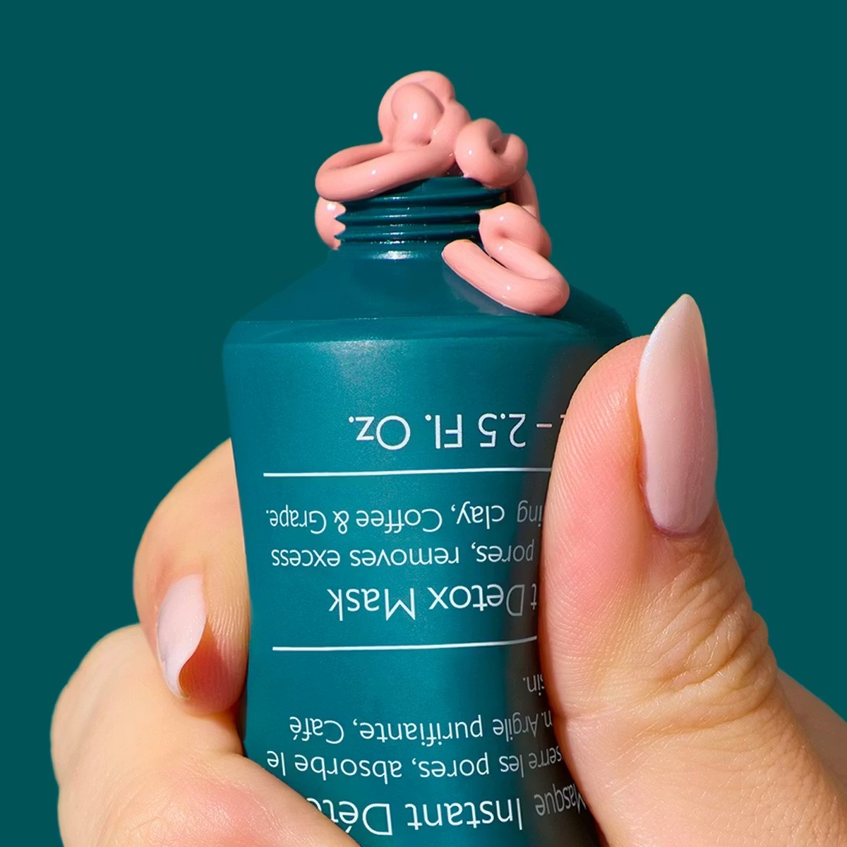 Pore Minimizing Instant Detox Mask 75 ml