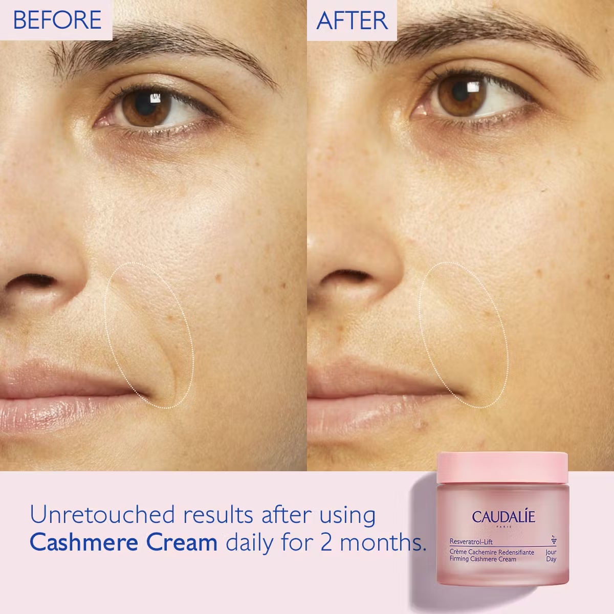 Firming Cashmere Cream 50 ml