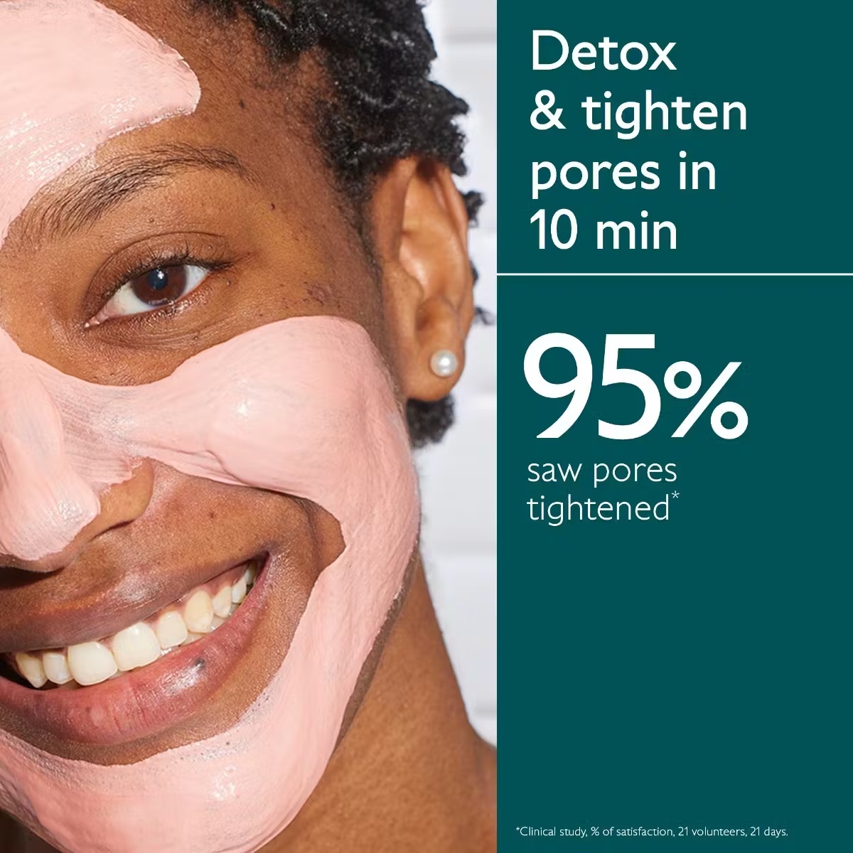 Pore Minimizing Instant Detox Mask 75 ml
