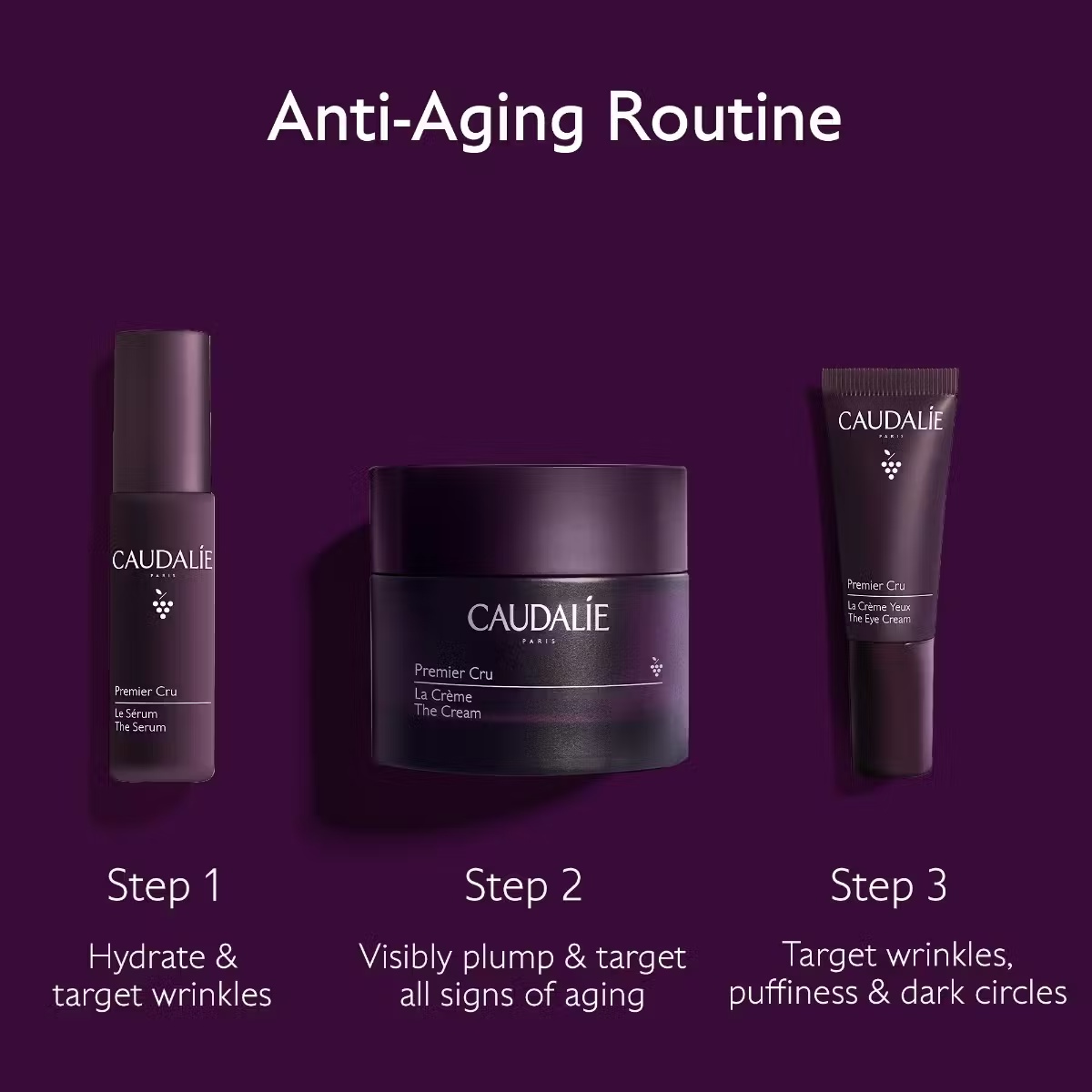 Anti-Aging Routine for Fine Lines and Wrinkles