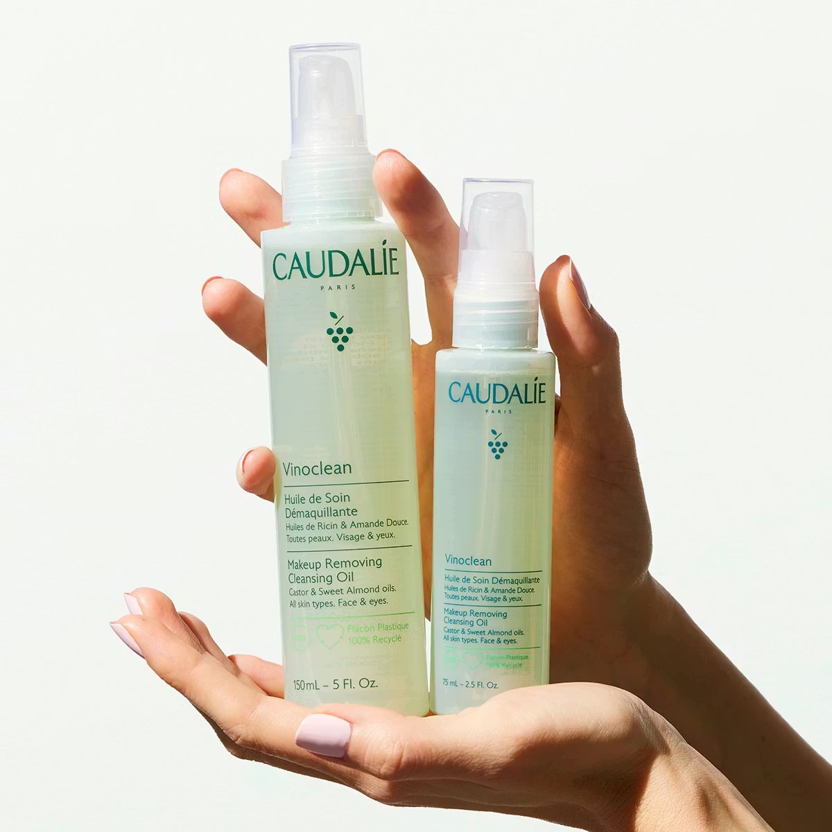 Makeup Removing Cleansing Oil 75 ml