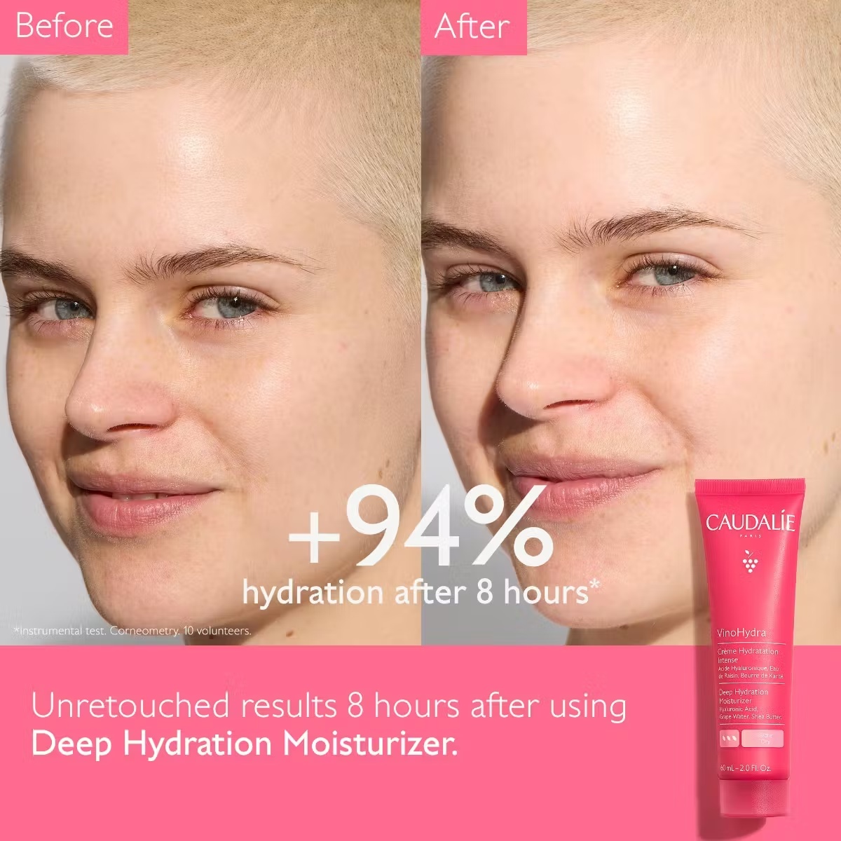 Deep Hydration Moisturizer