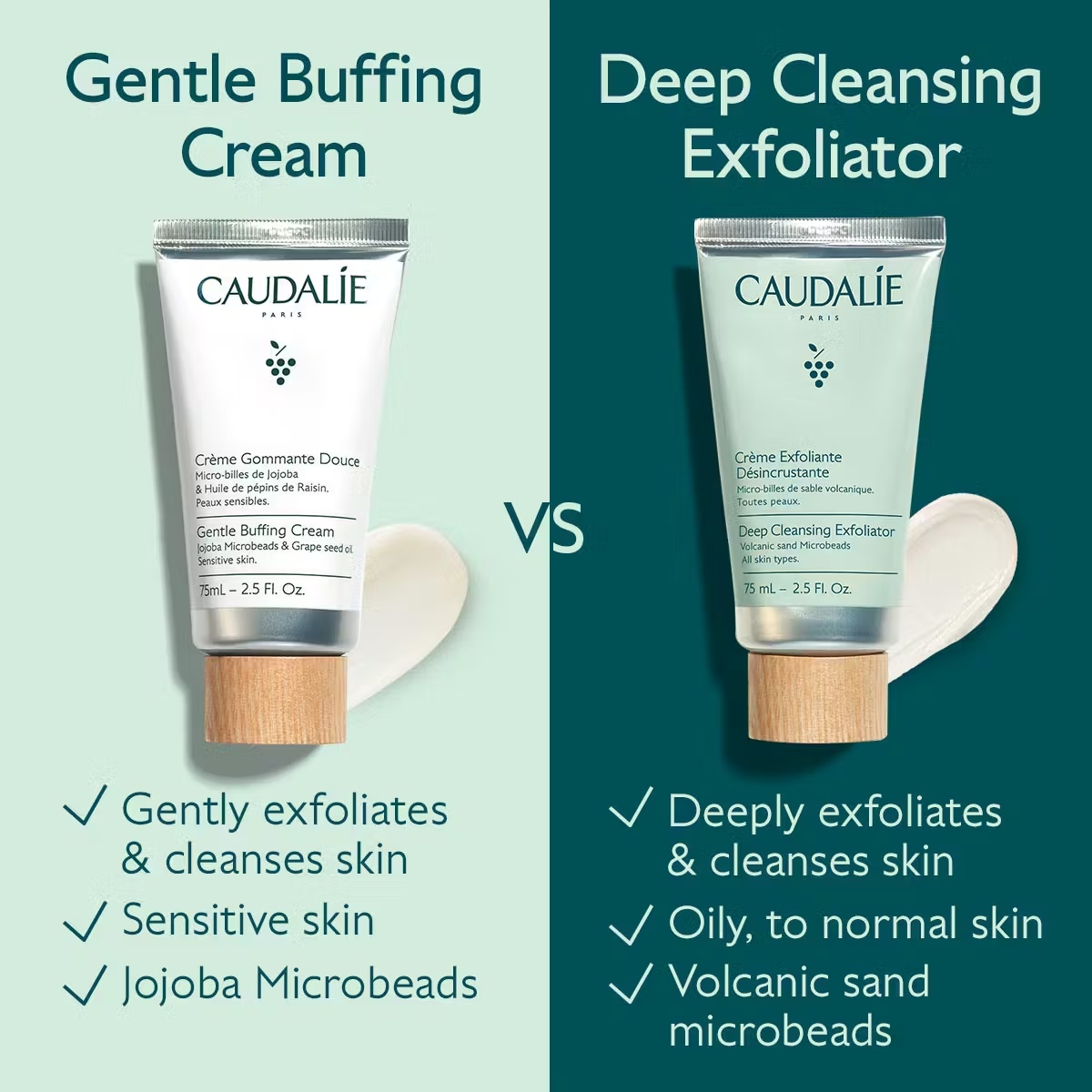 Gentle Buffing Cream