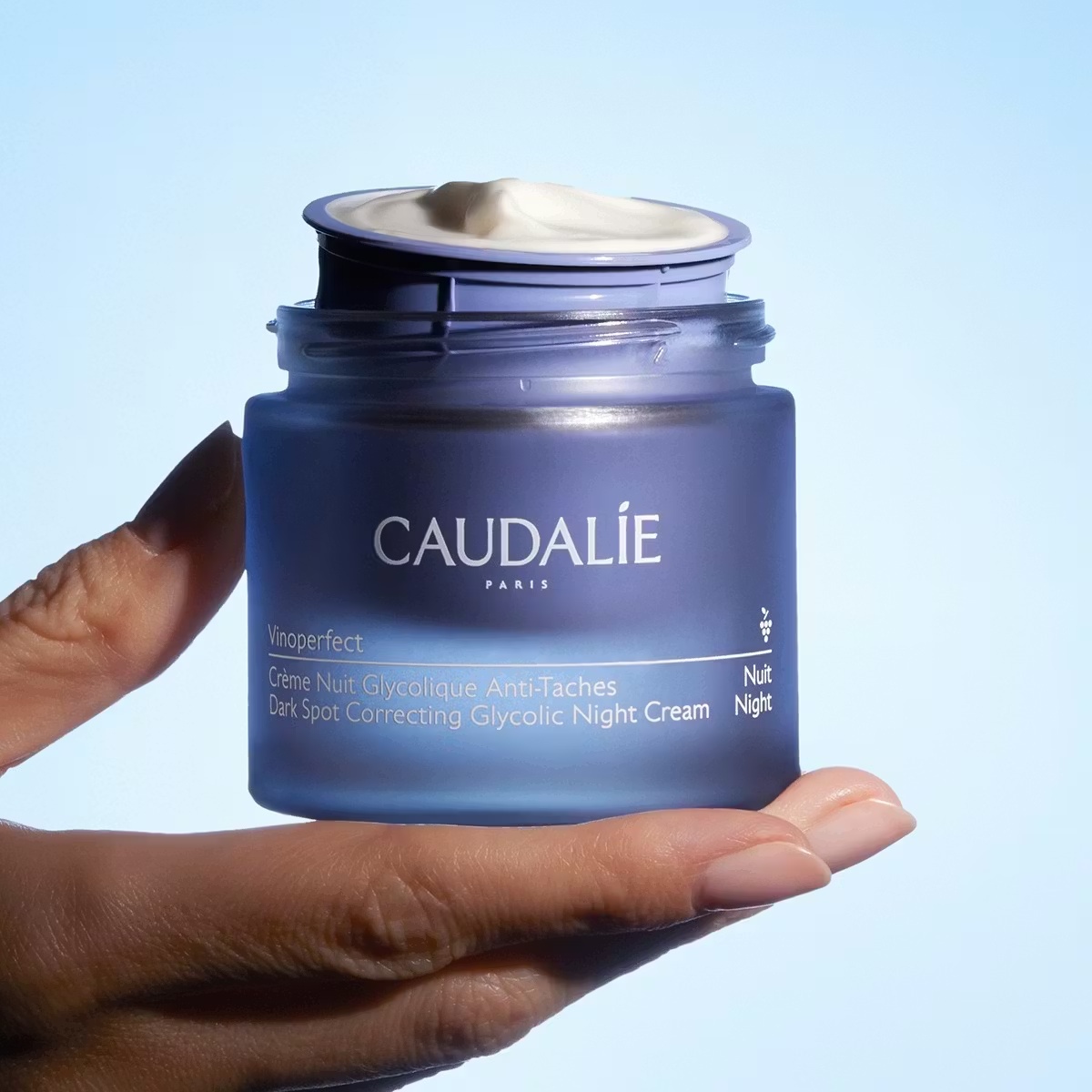 Brightening Glycolic Night Cream