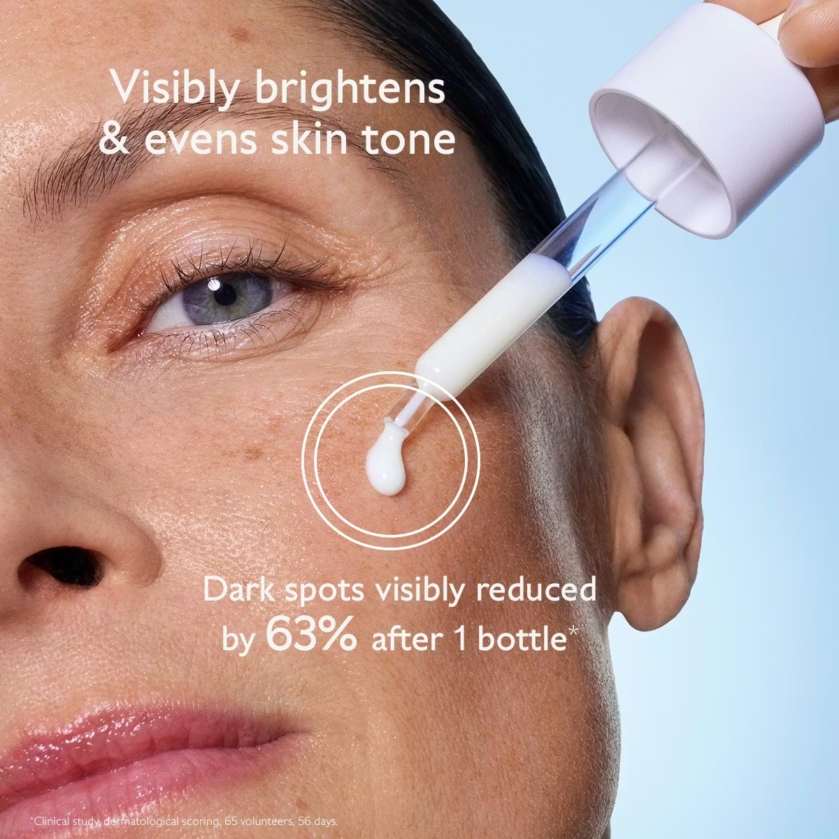 Brightening Dark Spot Serum Vitamin C Alternative 30 ml
