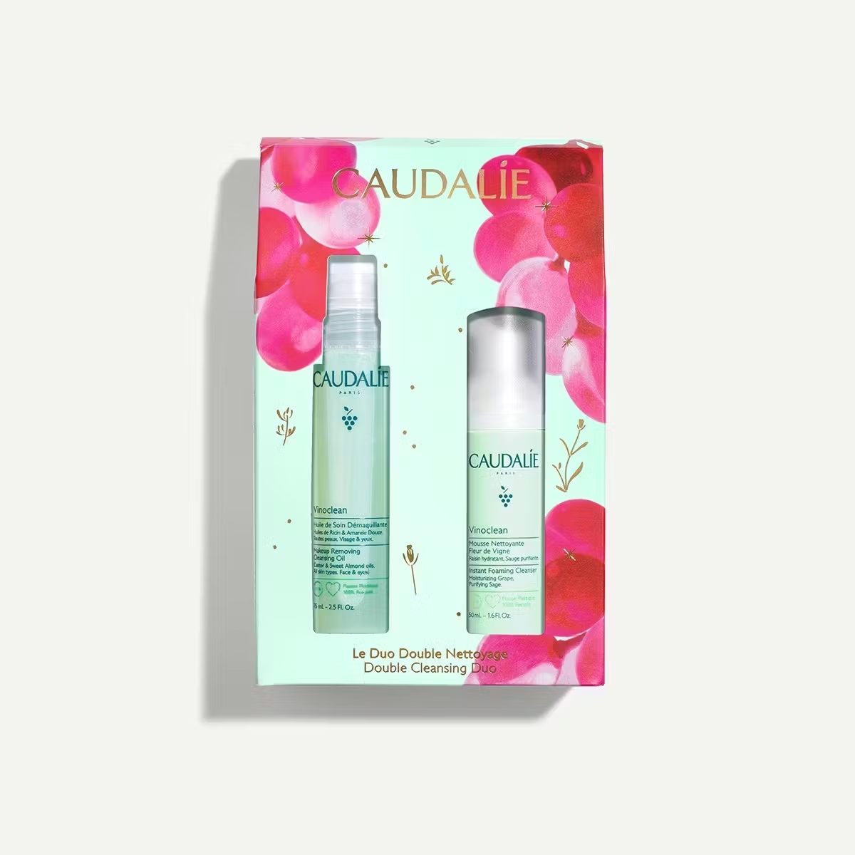 Double Cleansing Duo