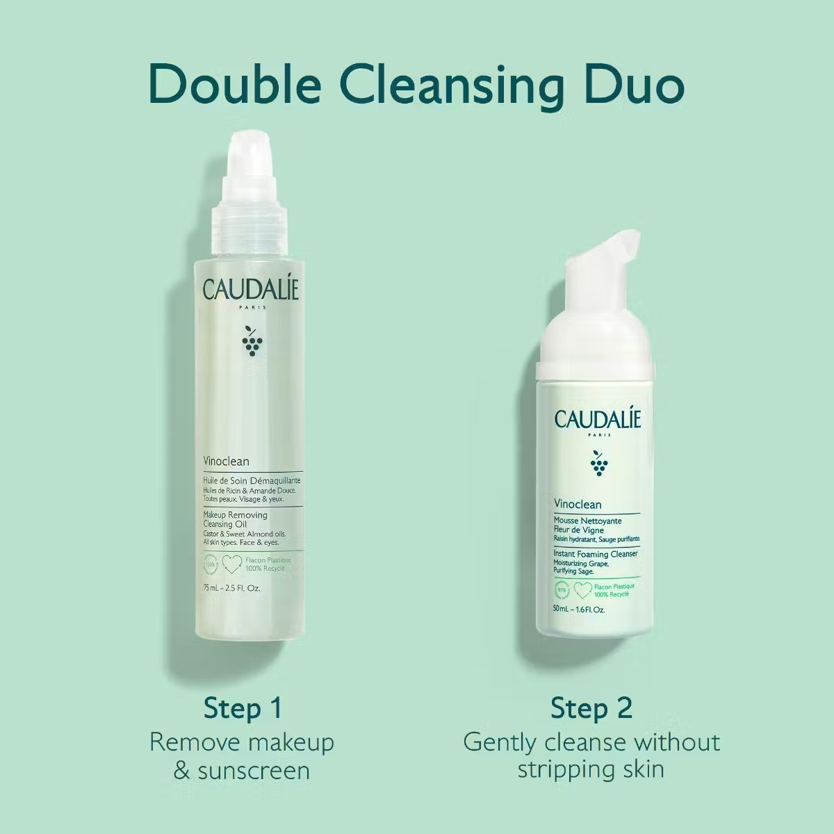 Double Cleansing Duo