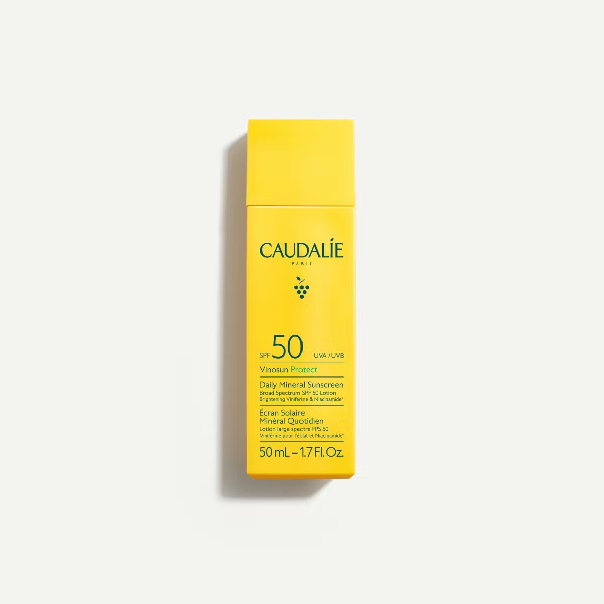 Daily Mineral Sunscreen Broad Spectrum SPF 50 Lotion