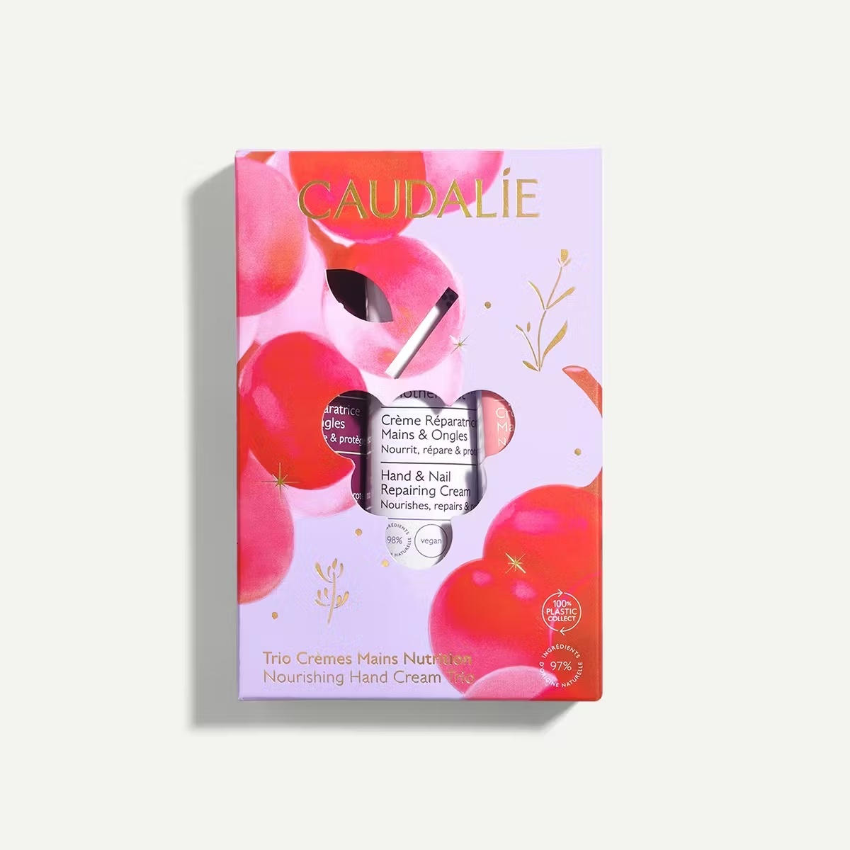 Hydrating & Nourishing Hand Cream Trio