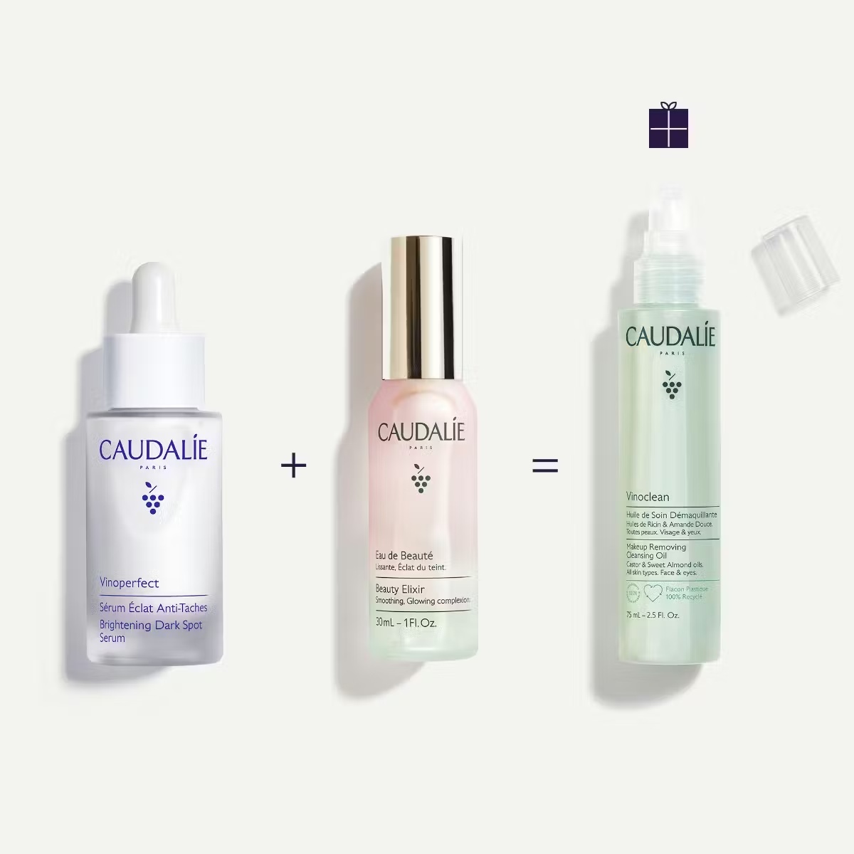 Travel Glow Trio