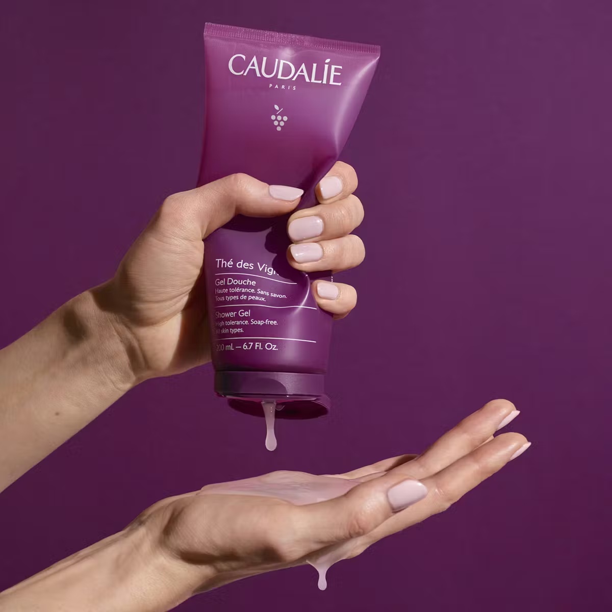 Thé des Vignes Shower Gel