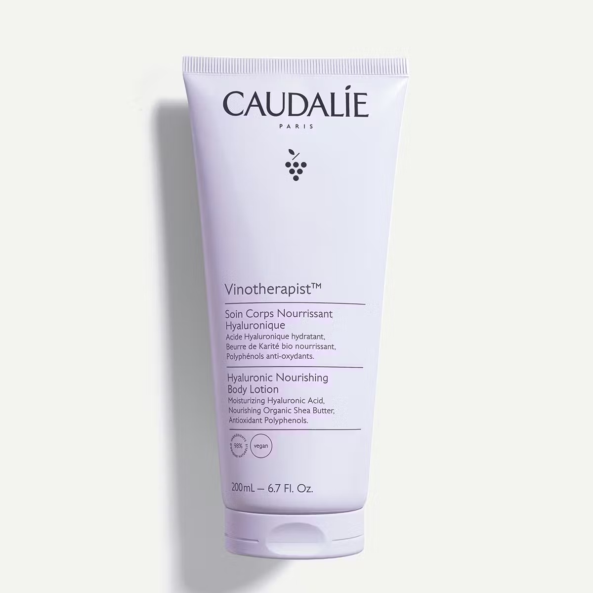 Hyaluronic Nourishing Body Lotion 200 ml