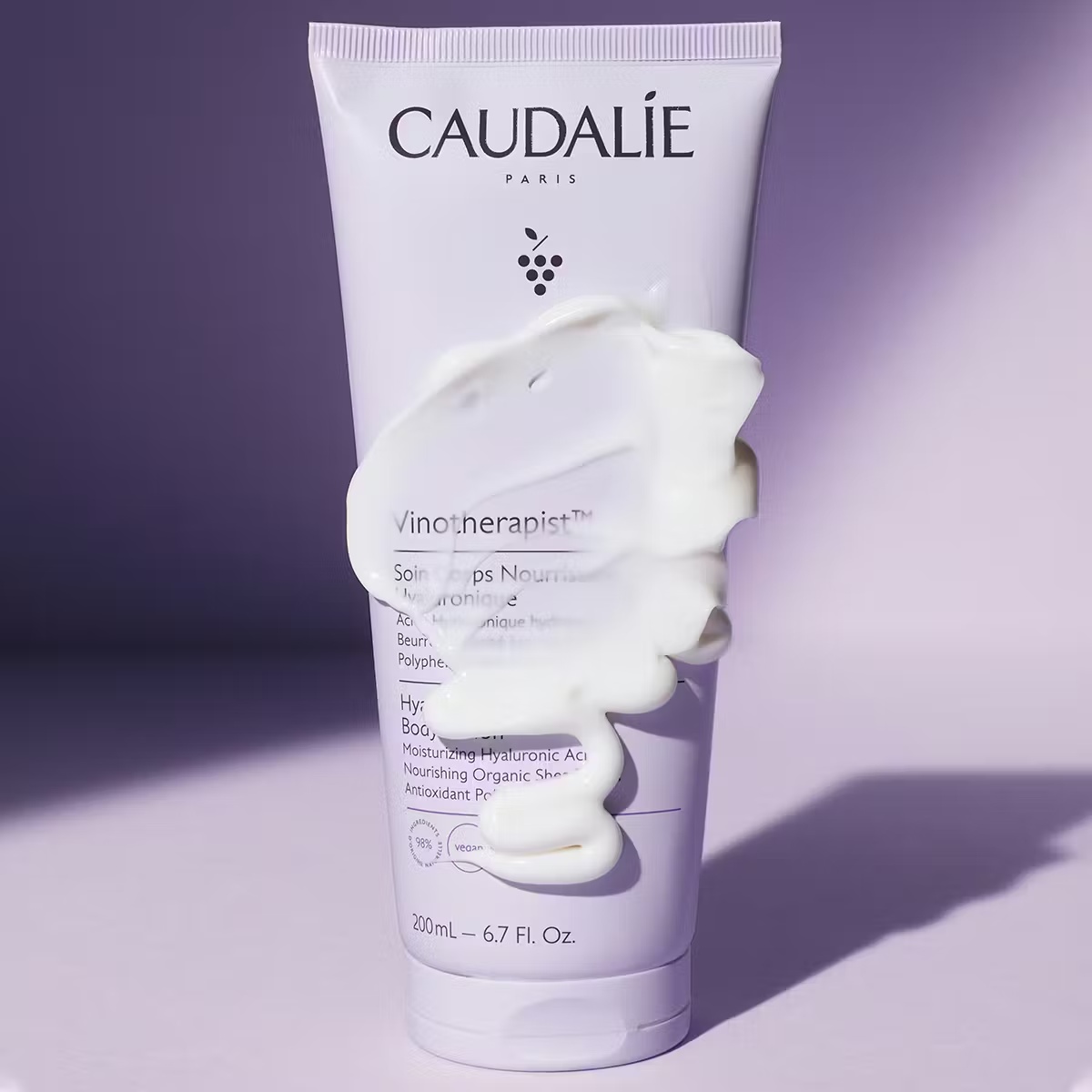 Hyaluronic Nourishing Body Lotion 200 ml