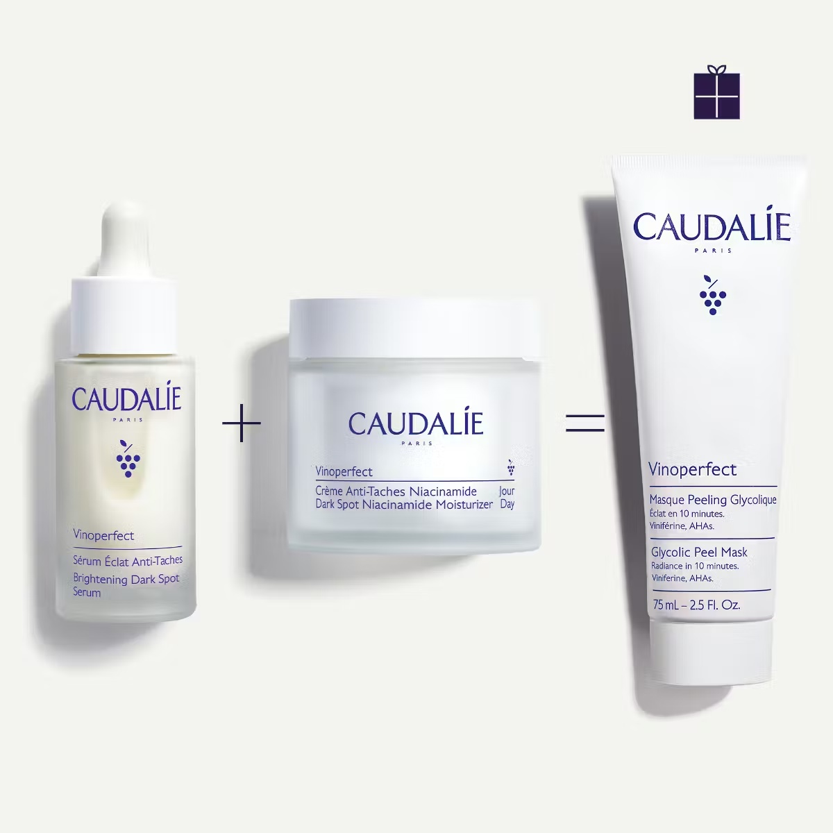 Brightening Trio