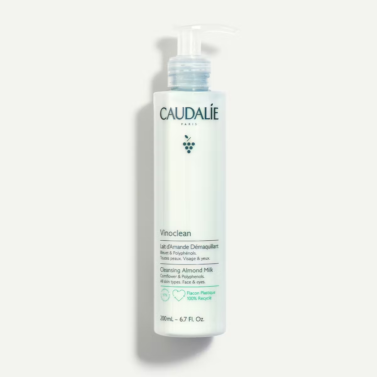 Gentle Cleansing Almond Milk 200 ml