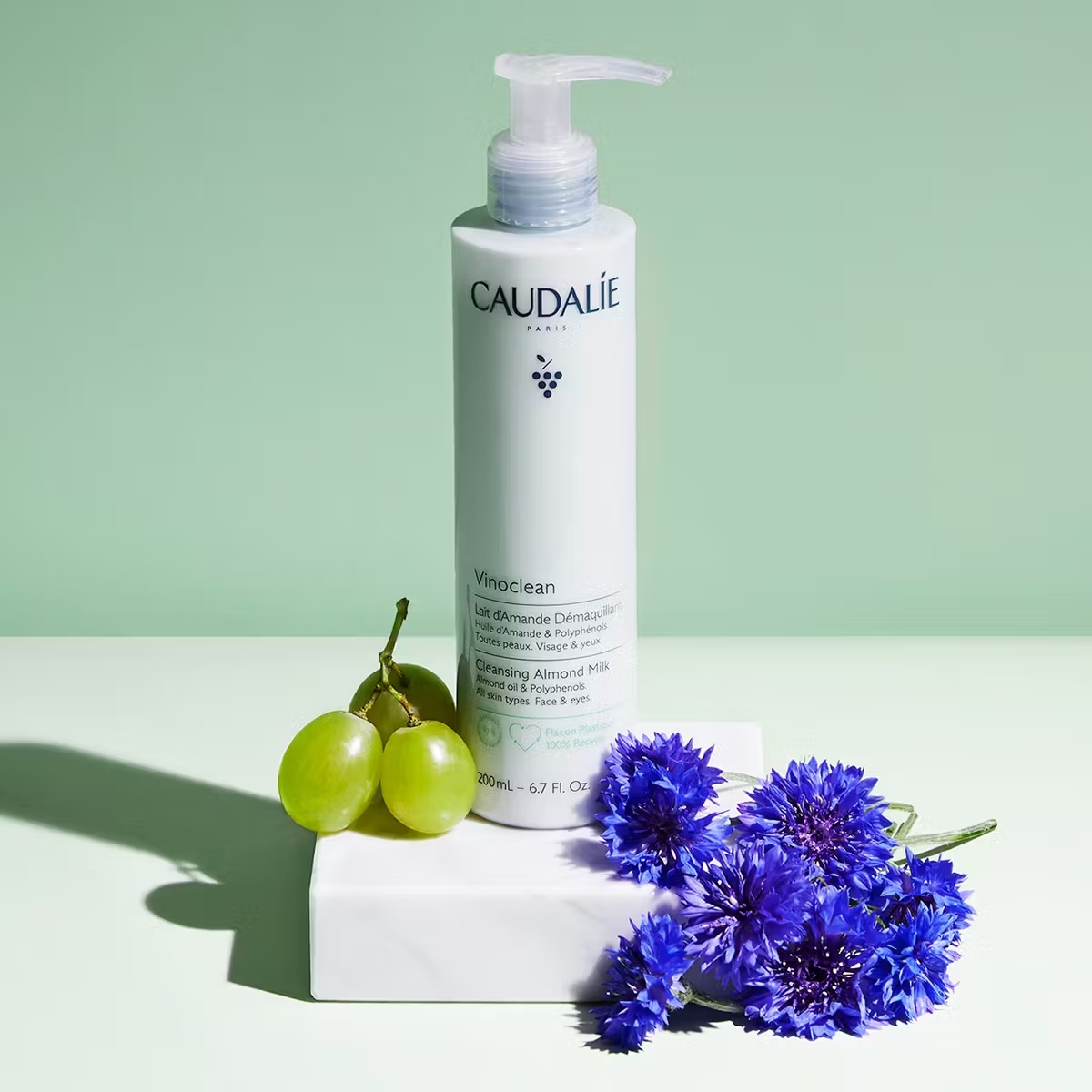 Gentle Cleansing Almond Milk 200 ml