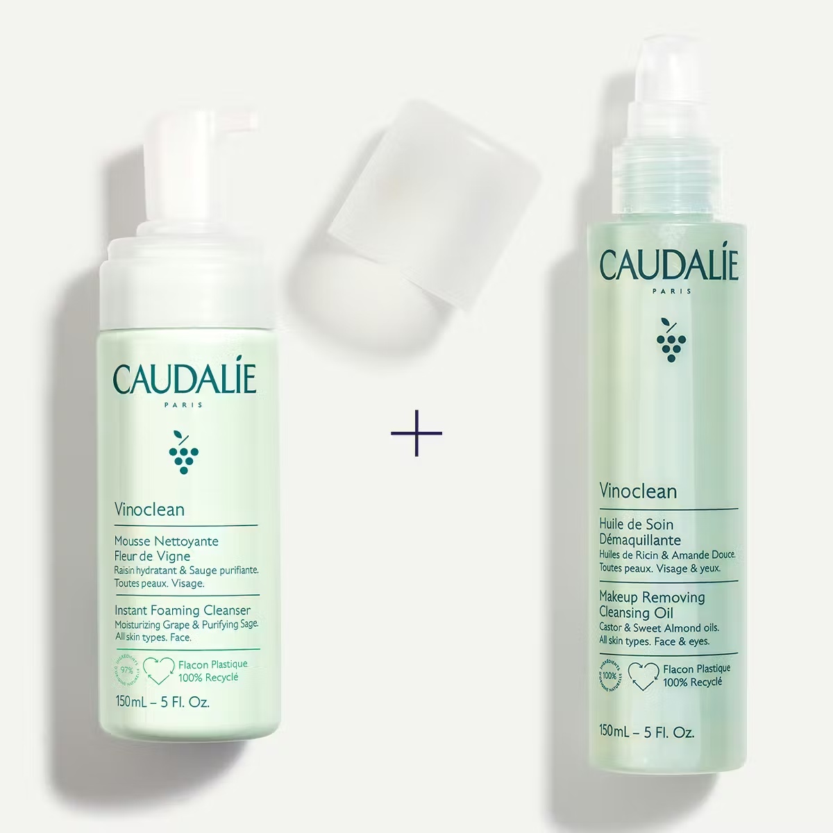 The Dry Skin Cleansing Ritual
