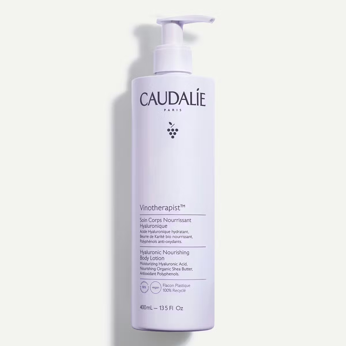 Hyaluronic Nourishing Body Lotion 400 ml
